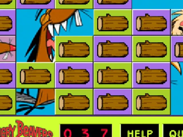 The Angry Beavers: Match-Master
