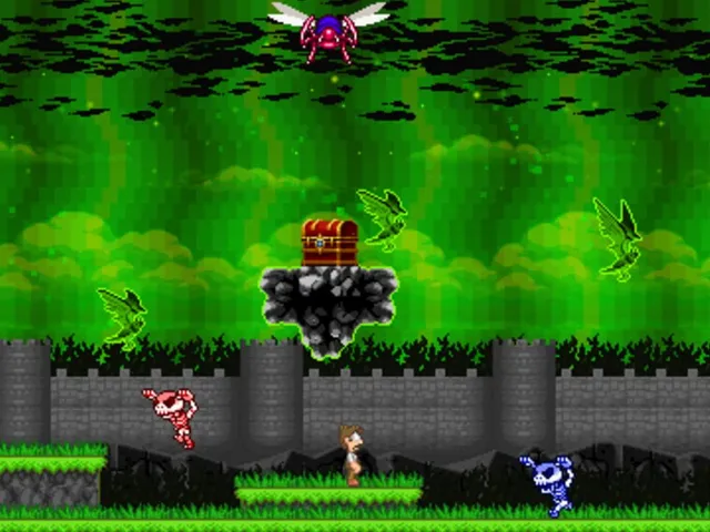 The Angry Video Game Nerd: Game Over 2