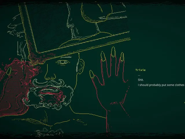 The Ape Painting