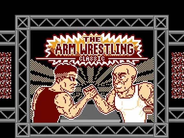 The Arm Wrestling Classic