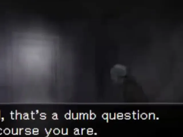 The Assistant's Turnabout