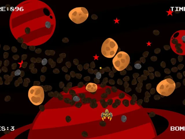 The Asteroid Belt's Trial