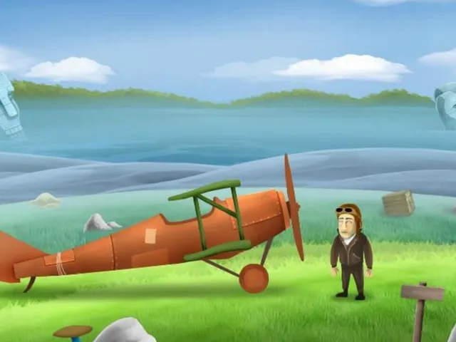 The Aviator Escape