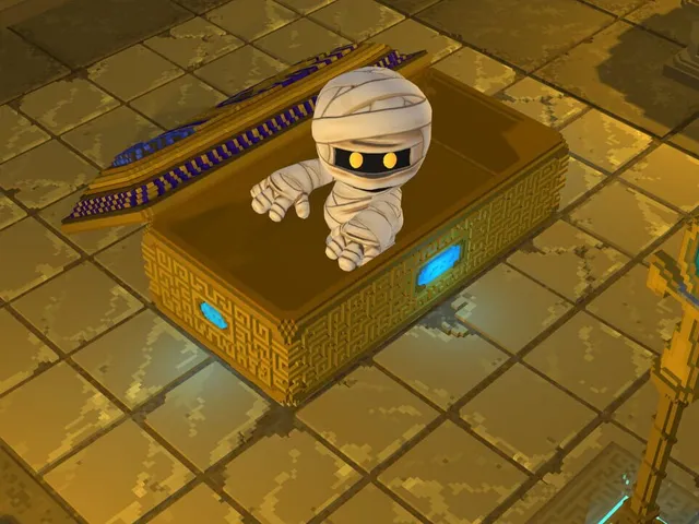 The Awakening of Mummies