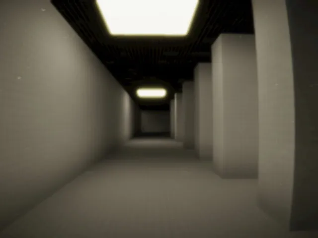 The Backrooms Origins