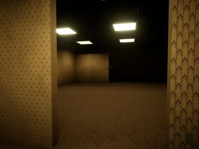 The Backrooms: You've Been Here Before