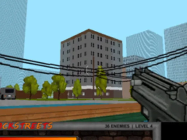 The Backstreets