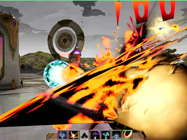 The Ball Encounter