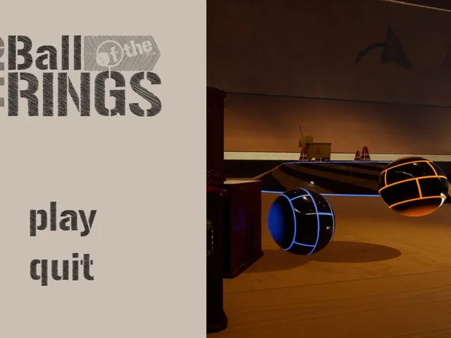 The Ball of the Rings