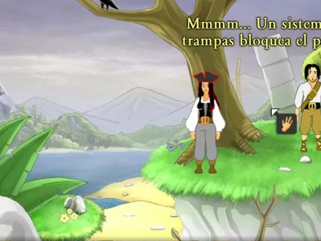 The ballad of Ketinetto 8