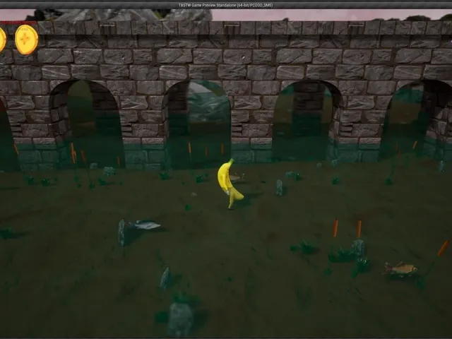 The Banana Saved the World