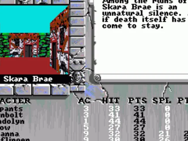 The Bard's Tale III: Thief of Fate