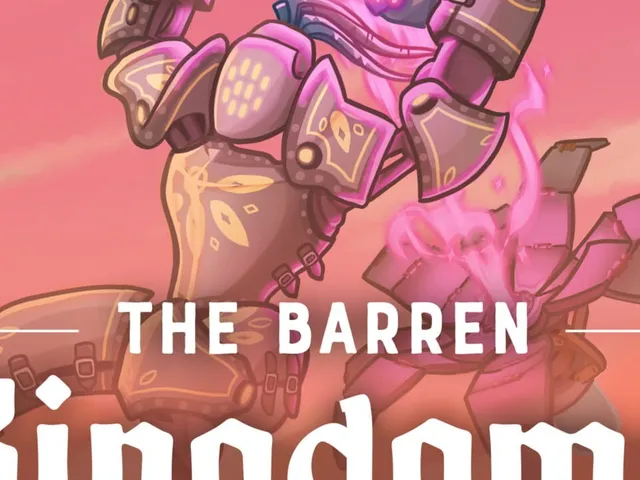 The Barren Kingdoms