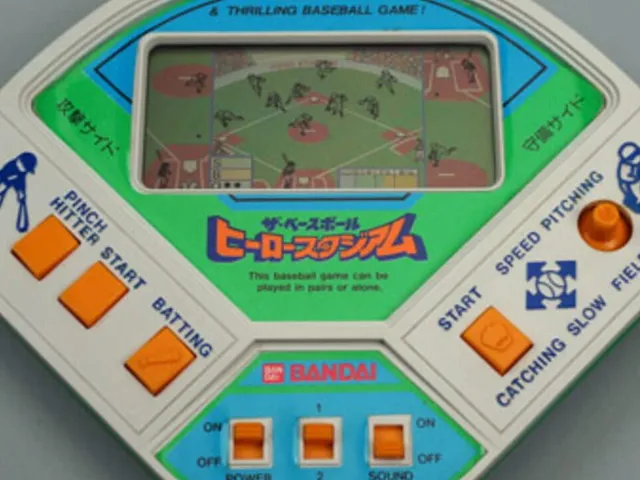 The Baseball: Hero Stadium