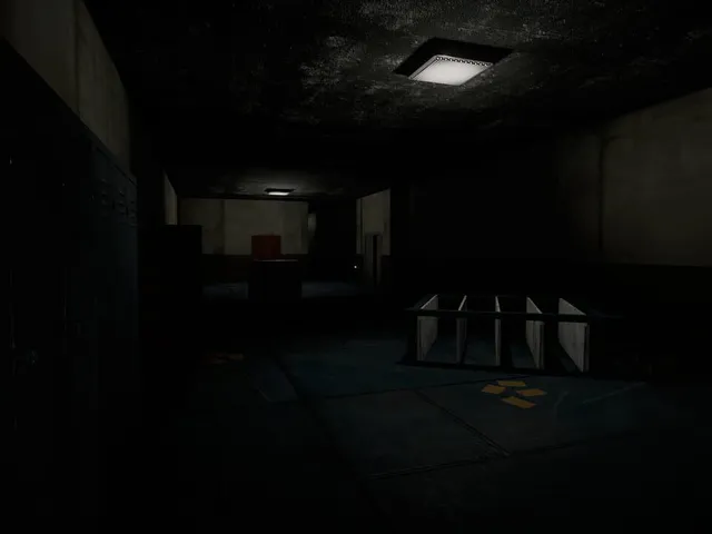The Basement Ritual
