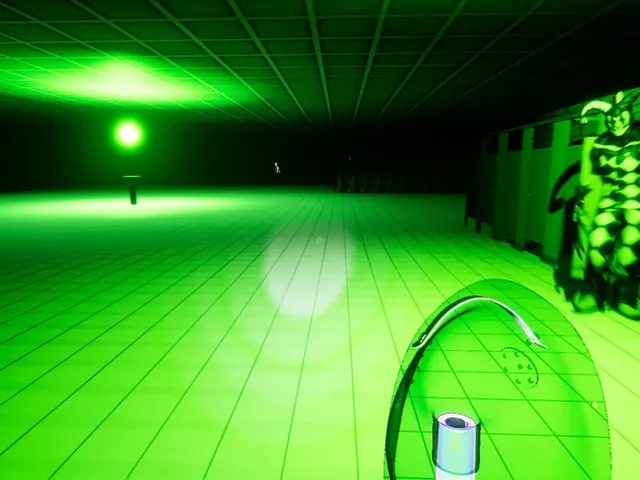 The Bathrooms