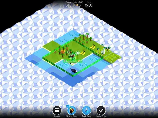 The Battle of Polytopia
