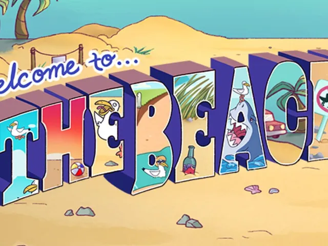 The Beach