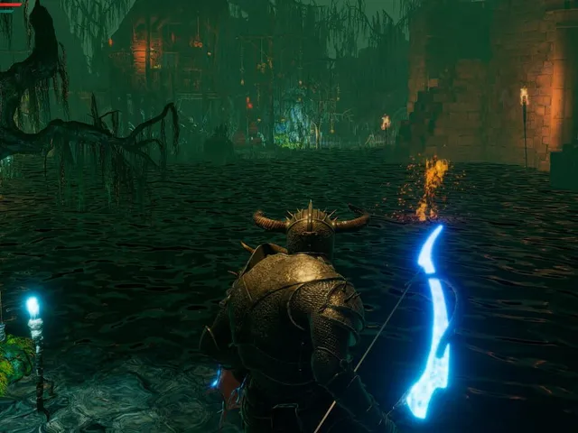 The Bearer & The Last Flame