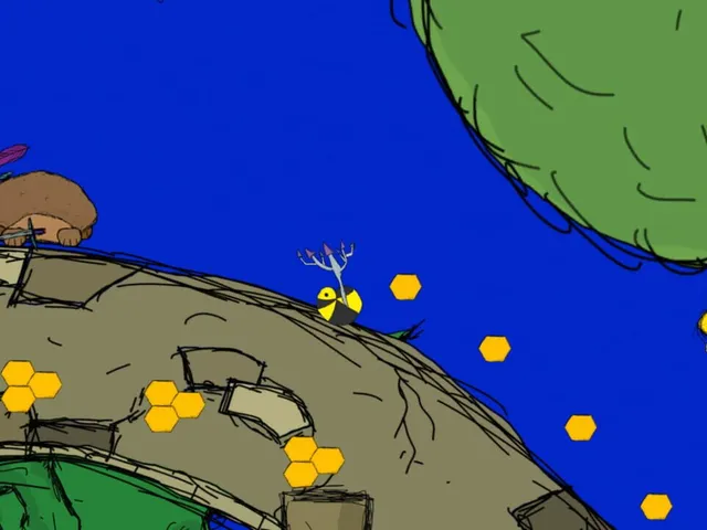 The Bears and The Bees