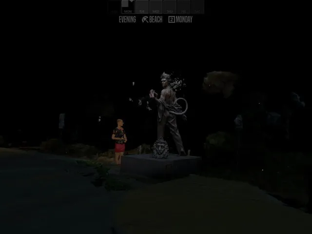 The Beat: A Glam Noir Game