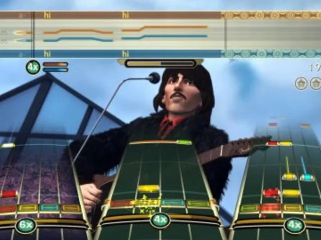 The Beatles: Rock Band