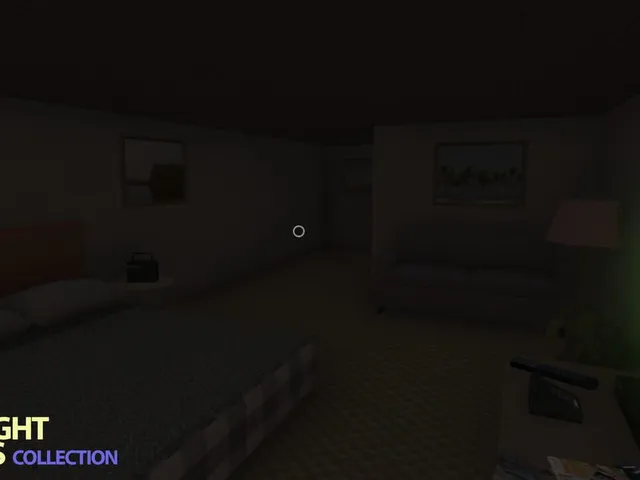 The Beyond Of Fears: New House