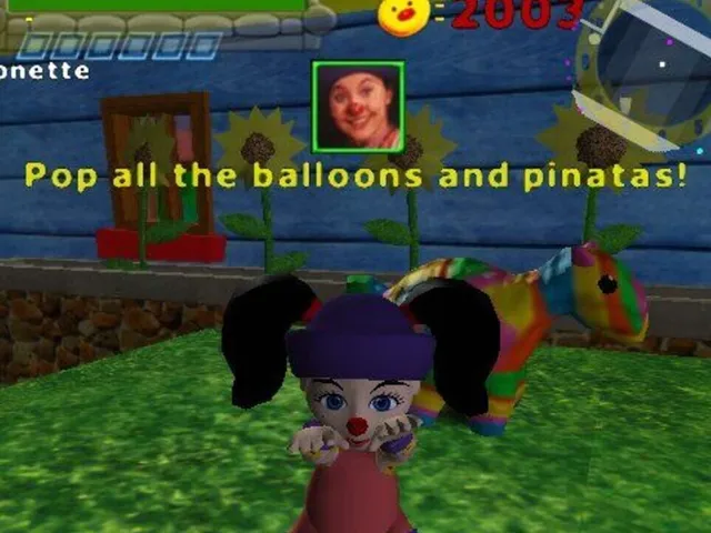 The Big Comfy Couch