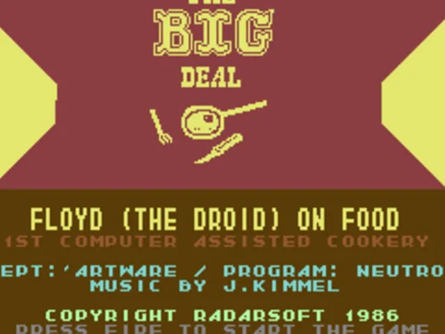The Big Deal