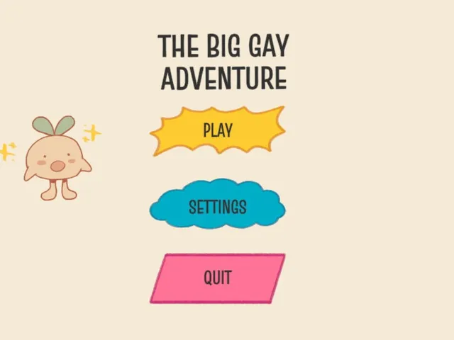 The Big Gay Adventure