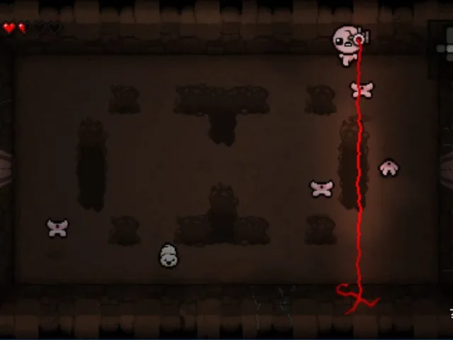 The Binding of Isaac: Rebirth