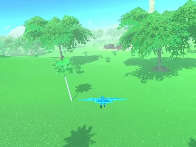 The Bird's Realm 3