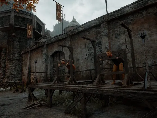 The Black Death