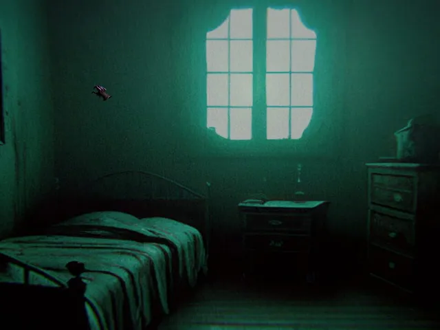 The Black Door