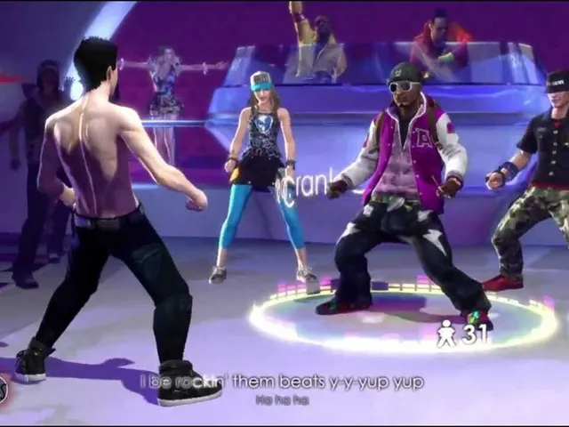 The Black Eyed Peas Experience