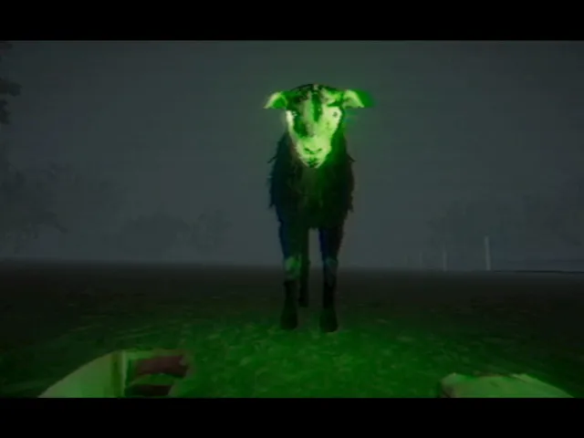 The Black Lamb