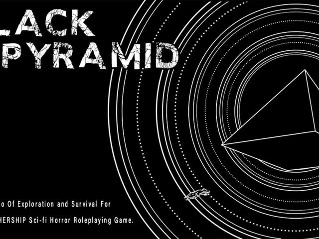 The Black Pyramid