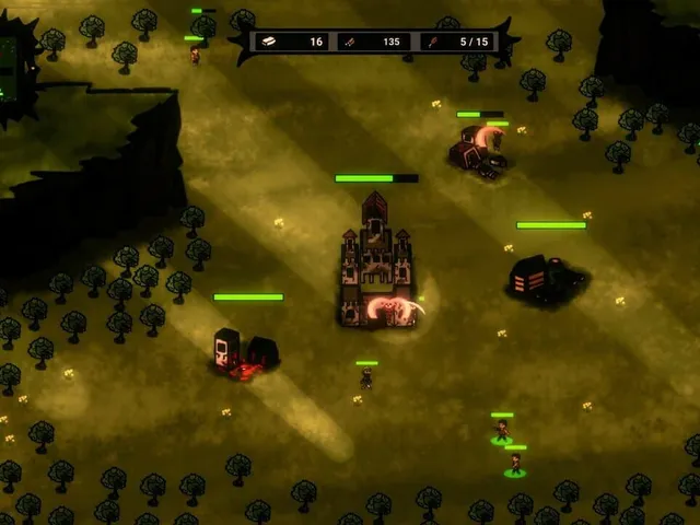 The Black Siege