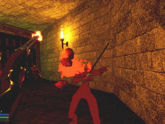 The Bleakest Keep
