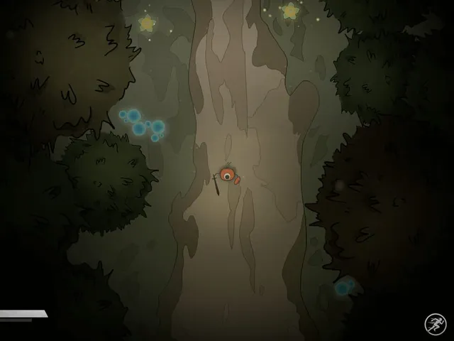 The Blighted Core