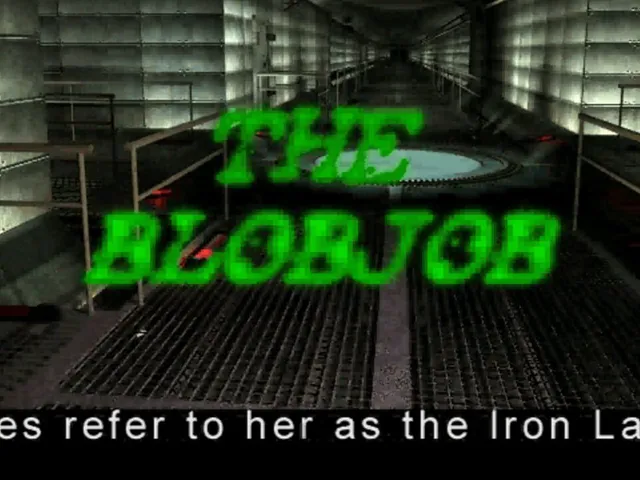 The Blobjob