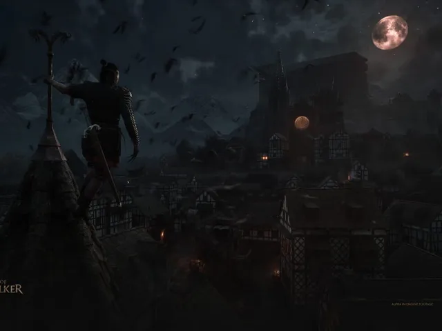 The Blood of Dawnwalker