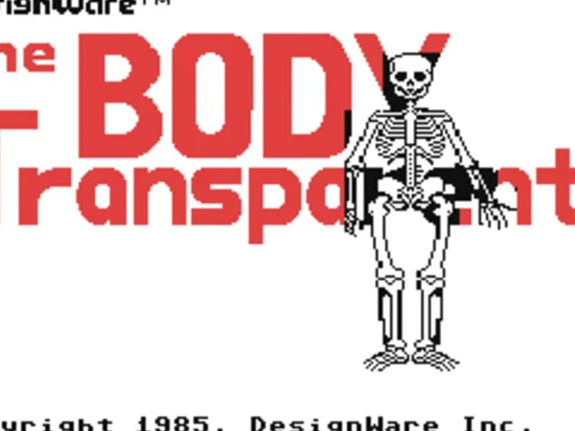 The Body Transparent