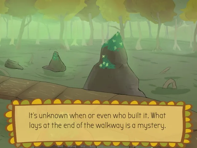 The Bog's Heart