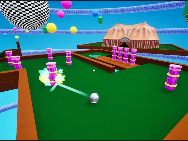 The Bold Bogey