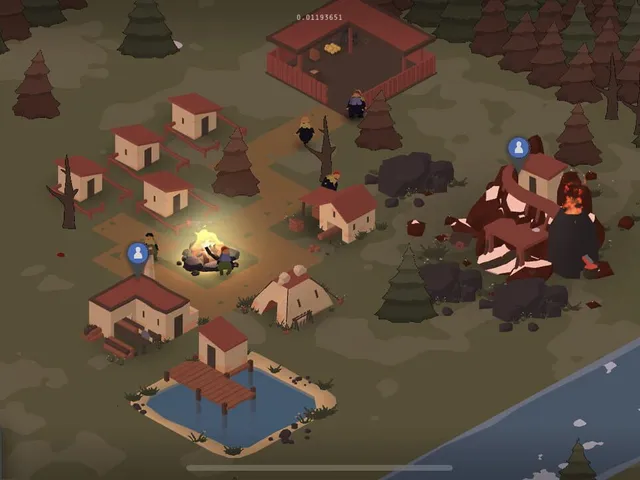 The Bonfire 2: Uncharted Shores