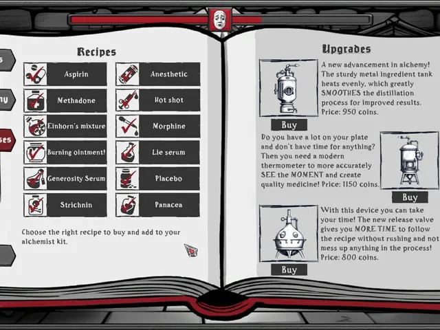 The Book of Plagues