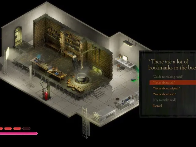 The Bookwalker: Thief of Tales