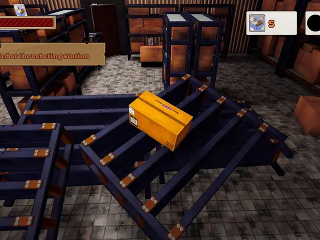 The Box is Alive