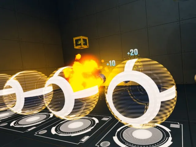 The Box VR